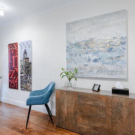 Notting Hill & Hyde Park Exclusive West-End Serene Designer Family Home 5Bed4Bath Лондон Экстерьер фото