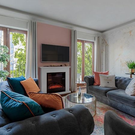 Notting Hill & Hyde Park Exclusive West-End Serene Designer Family Home 5Bed4Bath Лондон Экстерьер фото